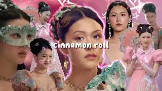 posy li being the cutest cinnamon roll in bridgerton s4