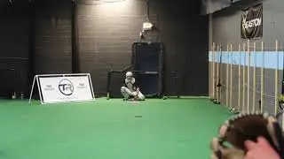 Connor Ford 2022 LHP Bullpen Session