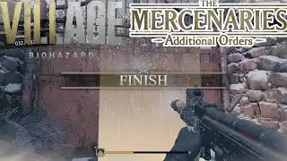 クリス - ドラグーン - [VillageⅡ]【RE8 : THE MERCENARIES - Additional Orders - : バイオ8マーセ】#31