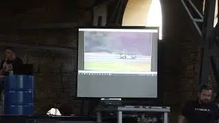 ZLot 9 Legenda Stara. Konferencja-Sporty motorowe w FSC STAR