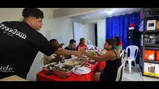 Cena Navideña 24 de Diciembre 2025