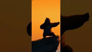 Kung Fu Panda (2008) - A Hard Teacher Edit 🤜🦵