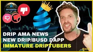 DRIP NETWORK: Это неправильно! Мы должны действовать СЕЙЧАС!