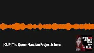 [CLIP] The Queer Marxism Project is here. | Actively Unwoke: Fighting back against woke insanity...