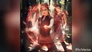 Marvel&rsquo;s Echo (Maya Lopez) practicing focus and concentration