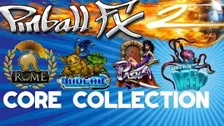 pinball FX 2 playing the core collection