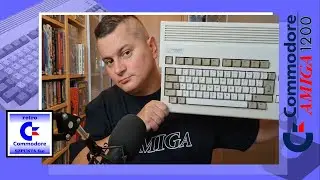 💾 MYCIE I WYBIELANIE  AMIG 1200 ZAKUPIONYCH NA TARGU STAROCI
