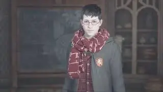Hogwarts Legacy le cuento la verdad ami compañera y ayudo a un duende