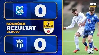 MBSLS 2025/26 - 21.Kolo: MLADOST – OFK BEOGRAD 0:0