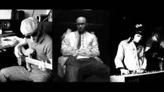 Night Marks Electric Trio - Intergalactic Affection