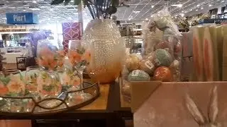 PIER 1 GLAM EASTER SHOP WITH ME