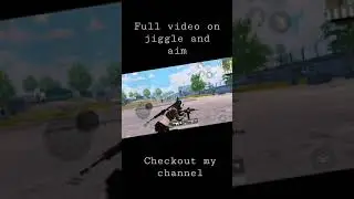 HOW TO DO PERFECT JIGGLE AND AIM LIKE #jonathan #shorts#octanexplay