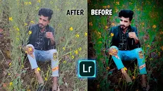 Lightroom Mobile Manual Color Grading Tutorial - Br Pictures