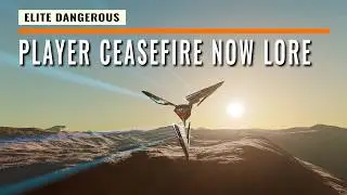 НОВОСТИ Elite Dangerous: RADICOODA ПРЕКРАЩАЕТ ОГЕНЬ. КАНОНИЗИРОВАНО.