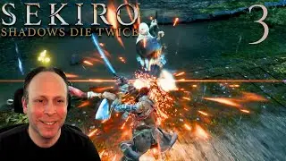 Shinobi Hunter Enshin! Sekiro: Shadows Die Twice - Part 3 of Full Gameplay Walkthrough