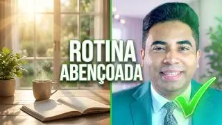 ORAÇÃO DA MANHÃ 03 FEVEREIRO 2026 | Pastor Bruno Souza