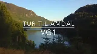 TUR TIL AMDAL // Tveit vgs