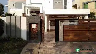 1.6 KANAL HOUSE FOR SALE IN EME SOCIETY LAHORE