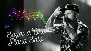 LAZZA SOGNI D'ORO Piano Solo