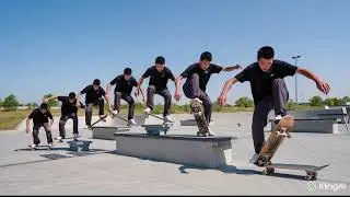 SK8 OR DIE AI TRAX