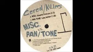 Pan/Tone - Lung Butter