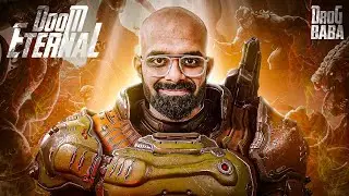 Doom Eternal Live Stream Part 3