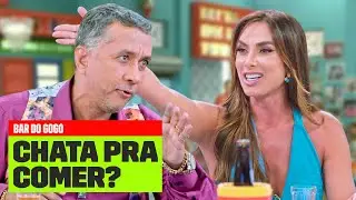 Nicole Bahls N&Atilde;O COME F&Iacute;GADO, CORA&Ccedil;&Atilde;O e P&Eacute; DE GALINHA de JEITO NENHUM! | Bar do Gog&oacute; | Multishow