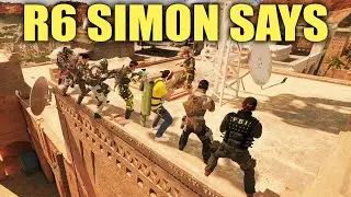 ULTIMATE R6 SIMON SAYS! - Rainbow Six Siege