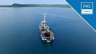 Chinese research ships spotted in Benham Rise now out of PH&rsquo;s EEZ | INQToday