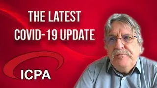 Tony Margaritelli - Covid-19 Lockdown UPDATE - ICPA