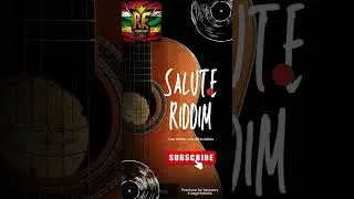 🔥 Salute Riddim (Dancehall Compilation Project) 🔥