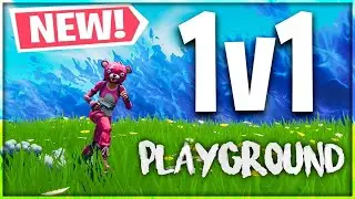 Flink ingemaakt!!! (1v1 playground)