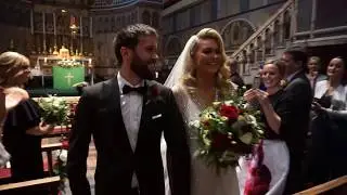 HELEN AND BRIAN: A DUBLIN WEDDING! IRELAND NOVEMBER 2017