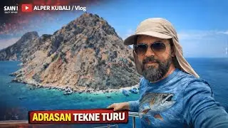 Adrasan Tekne Turu 🚤 Sazak, Ceneviz, Korsan ve Amerikan Koyları | Mavi Yolculuk Vlogu
