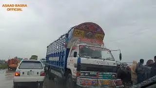 Mansehra Trip 1 | Bhalwal To Bhera | Vlog 1