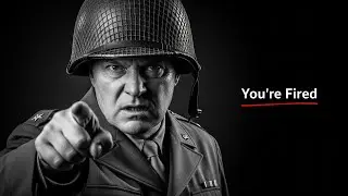 Why Patton Fired His Own Officers After Kasserine Pass - The 10 Days That Saved the Army