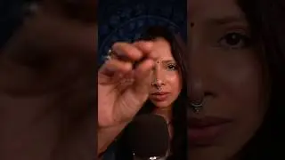 ASMR | magical sleep in just 60 seconds! 😴#asmr #sleep #asmrsounds #indianasmr #asmrtingles #reiki