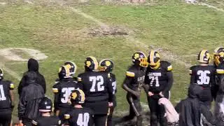 Fourth quarter:November 14,2025:San Pedro Pirates Vs Crenshaw Cougars!@queeniegee640 