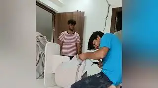 side table fabrication ms interiors Hyderabad #youtube #interior #hyderabad #nizamabad