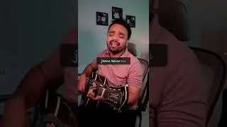 Judaai Guitar Cover 💔 | Viral Hindi Sad Song | Acoustic Short Rachit on strings