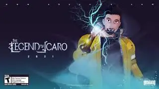 The Legend Of Icaro OST   Abyzzmo logo theme 01