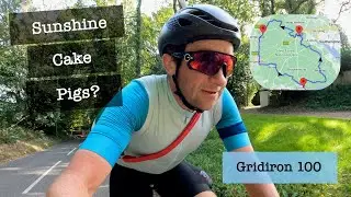 Cycling the New Forest GridIron 100 | Can I find any Pigs?