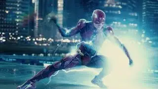 UNITE THE LEAGUE &ndash; THE FLASH