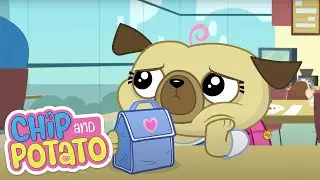 Chip and Potato | chip para viajes escolares | Dibujos animados para niños | Mira más en Netflix