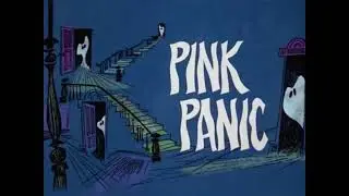 Pink Panic (FULL MUSIC SCORE)