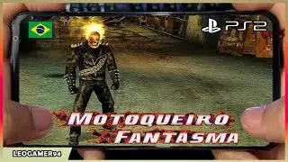 MOTOQUEIRO FANTASMA Vers&atilde;o de PS2 em Portugu&ecirc;s BR no Android