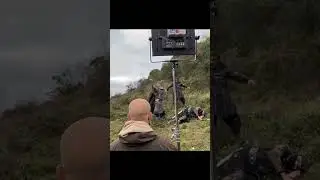 kurulus Osman drama shooting video #turkishdrama #osmanbey #kurlusosman