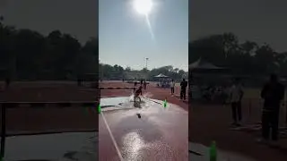 Steeplechase Women's 3000 mtr #trackandfield #trybwearathletics #athleticschampionships #athletics