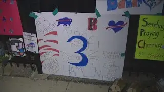 Damar Hamlin Update