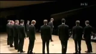 The Gents & Peter Dijkstra /Londonderry air/Tokyo April 2005
